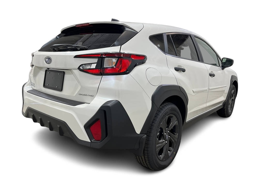 2025 Subaru Crosstrek Base 16