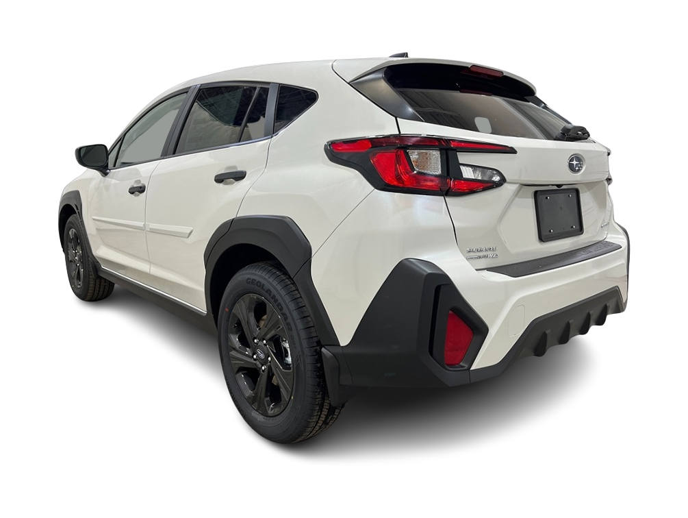 2025 Subaru Crosstrek Base 4