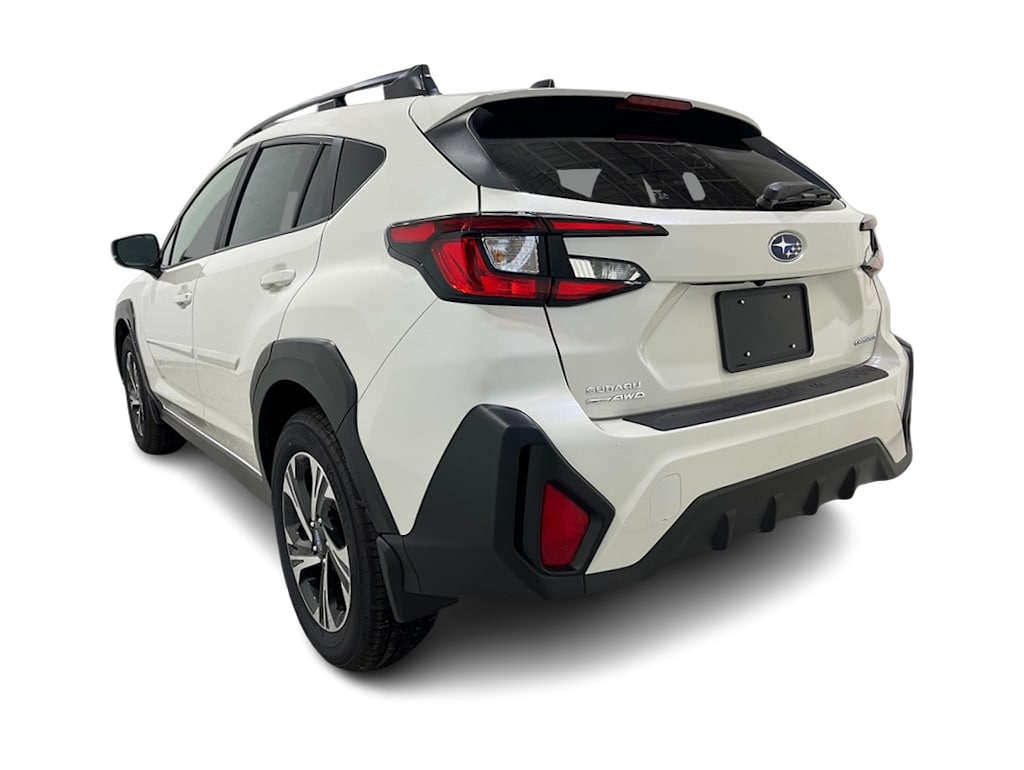 Thumbnail: 2025 Subaru Crosstrek - 4
