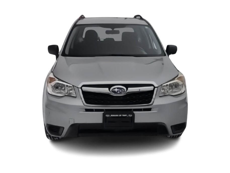 Thumbnail: 2015 Subaru Forester - 4