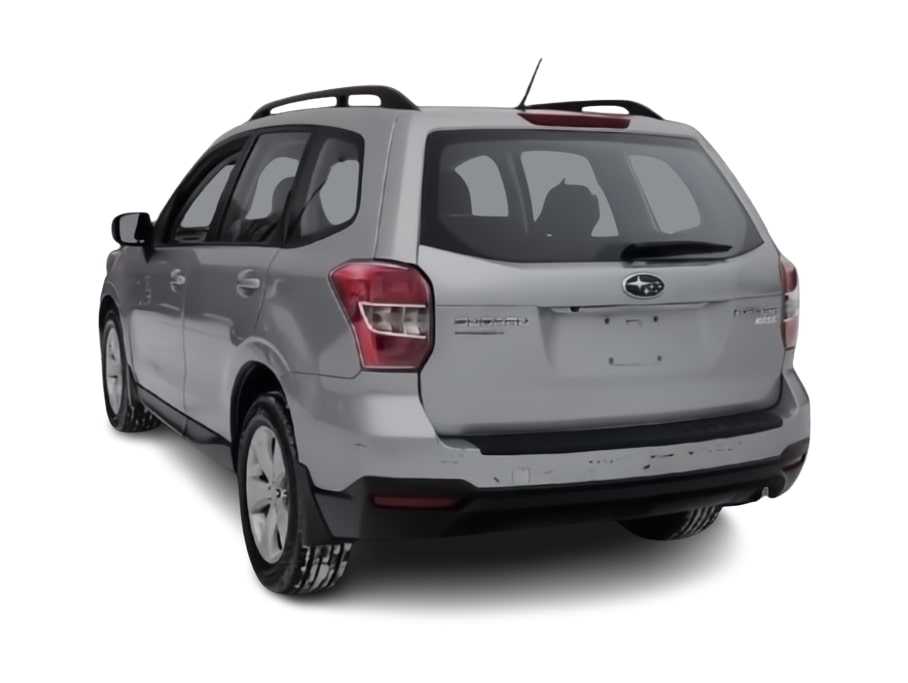Thumbnail: 2015 Subaru Forester - 22