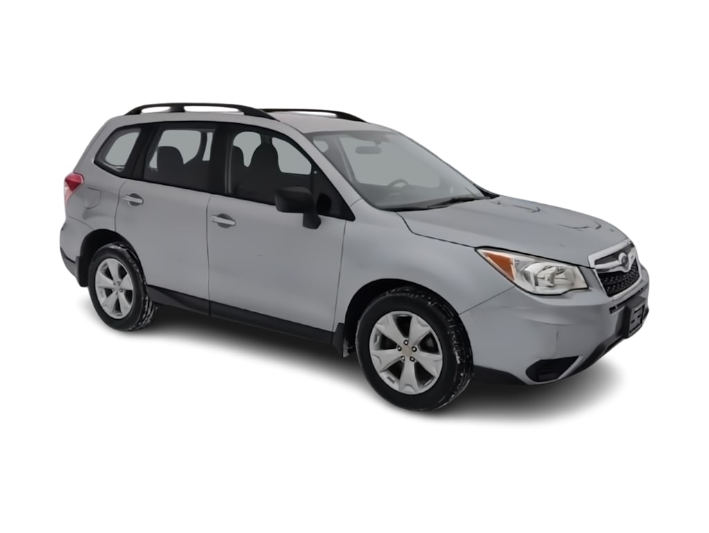 Thumbnail: 2015 Subaru Forester - 19