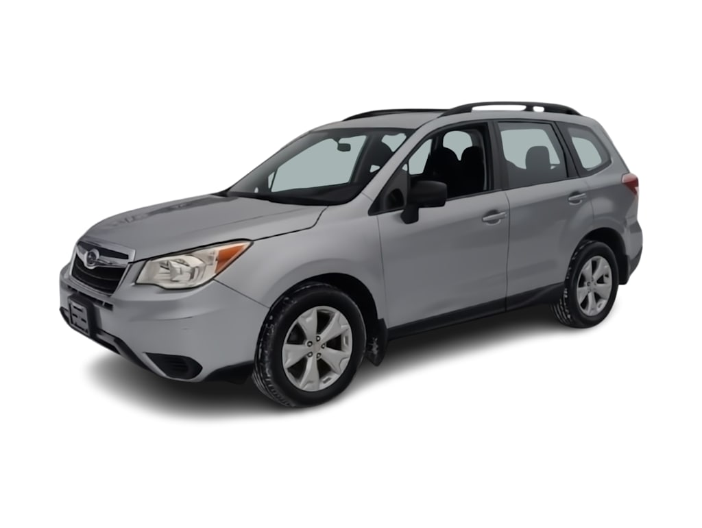 Thumbnail: 2015 Subaru Forester - 20