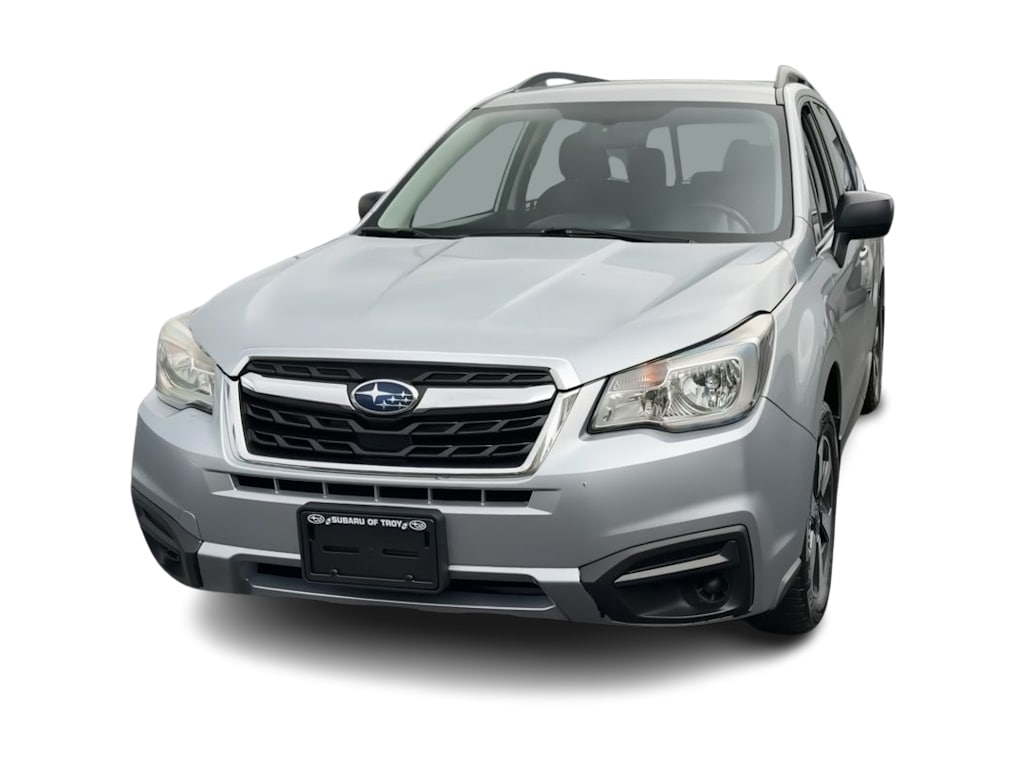 Thumbnail: 2018 Subaru Forester - 5