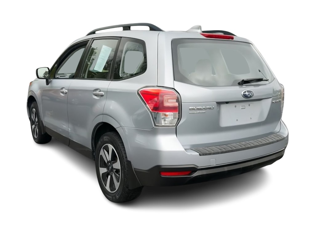 Thumbnail: 2018 Subaru Forester - 4