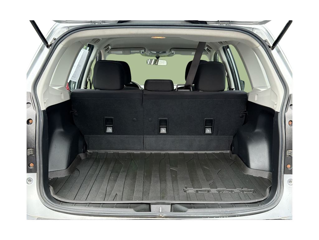 Thumbnail: 2018 Subaru Forester - 17