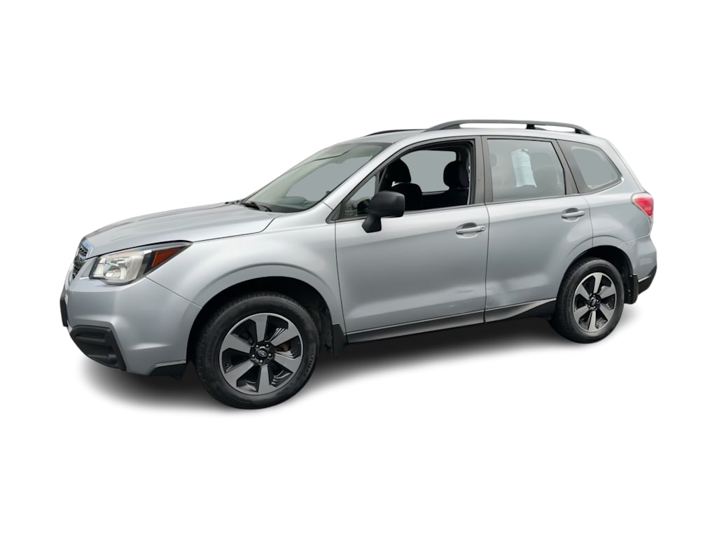 Thumbnail: 2018 Subaru Forester - 3