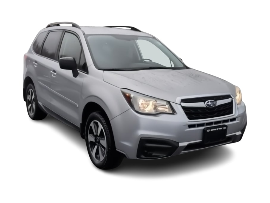 Thumbnail: 2017 Subaru Forester - 20