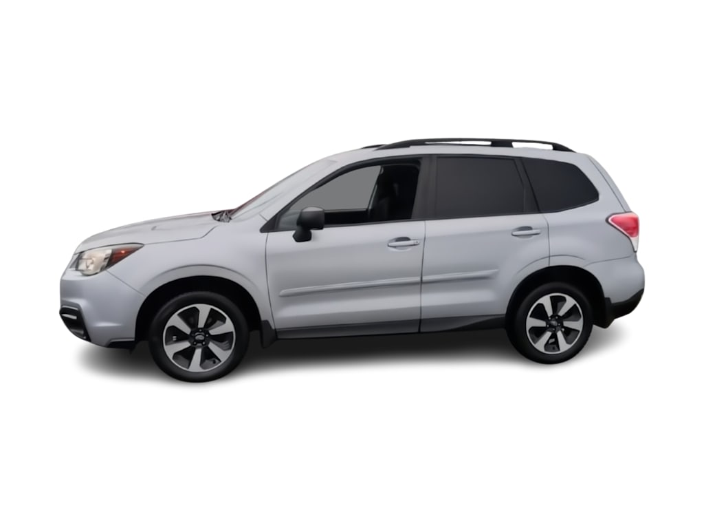 Thumbnail: 2017 Subaru Forester - 3