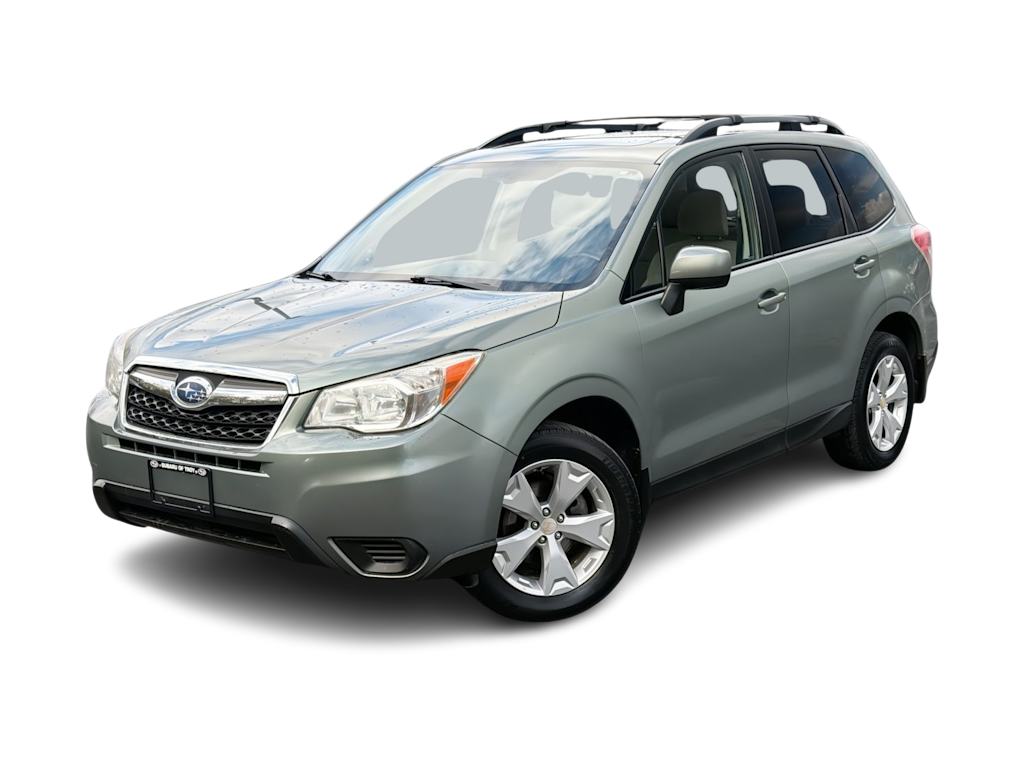 2016 Subaru Forester
