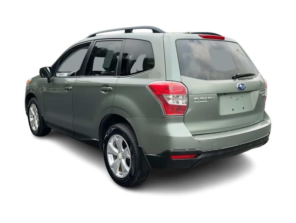 Thumbnail: 2015 Subaru Forester - 4