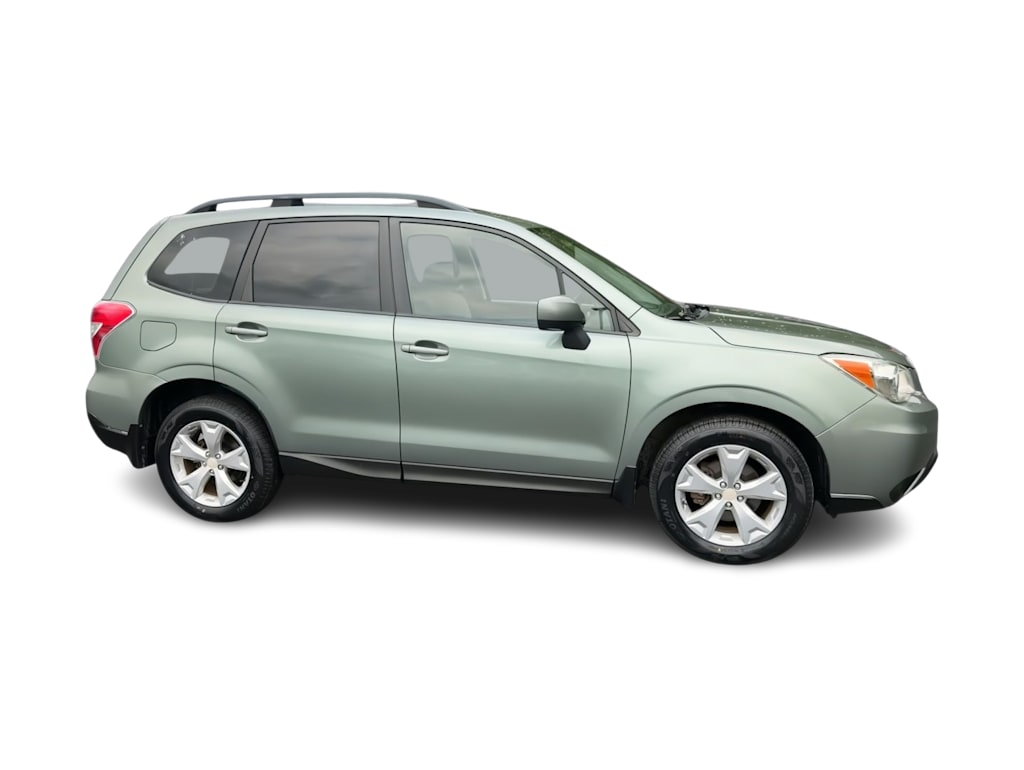 Thumbnail: 2015 Subaru Forester - 24