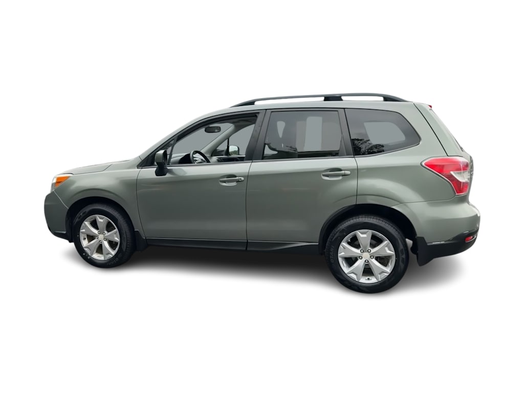 Thumbnail: 2015 Subaru Forester - 22