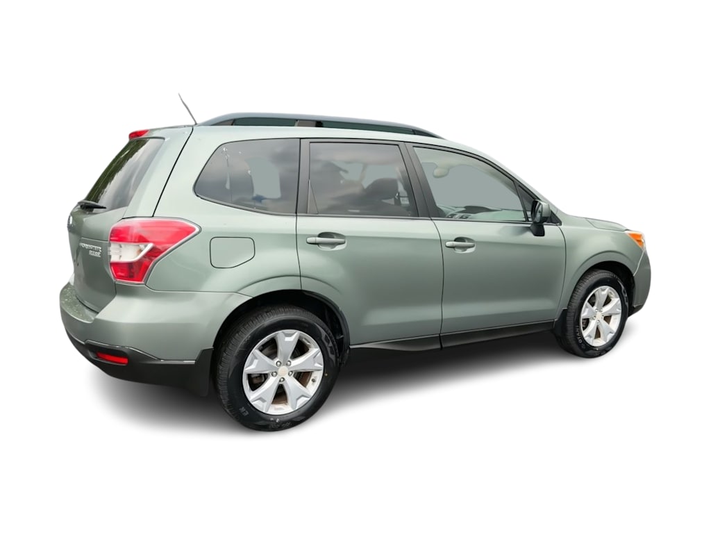 Thumbnail: 2015 Subaru Forester - 23