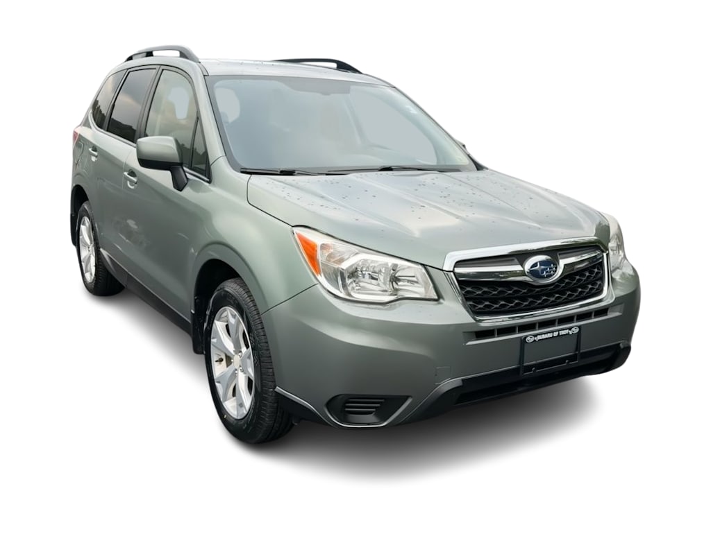 Thumbnail: 2015 Subaru Forester - 21