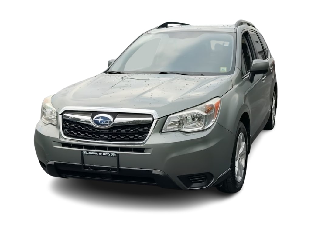 Thumbnail: 2015 Subaru Forester - 6