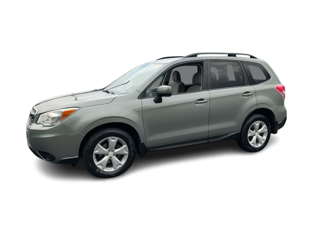 Thumbnail: 2015 Subaru Forester - 3