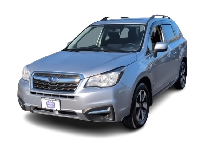 Thumbnail: 2017 Subaru Forester - 22
