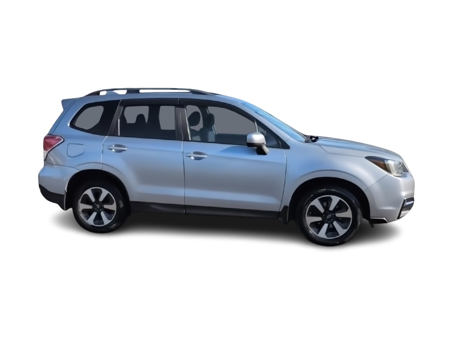 Thumbnail: 2017 Subaru Forester - 25