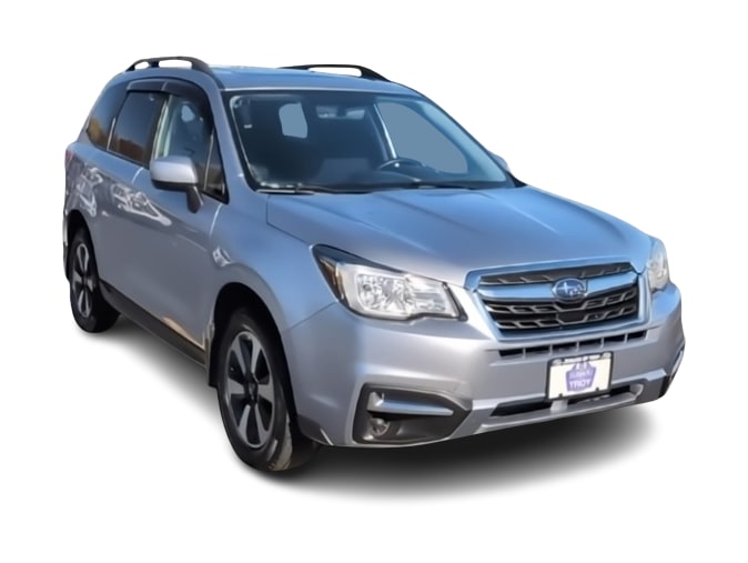 Thumbnail: 2017 Subaru Forester - 21