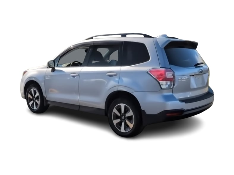 Thumbnail: 2017 Subaru Forester - 4
