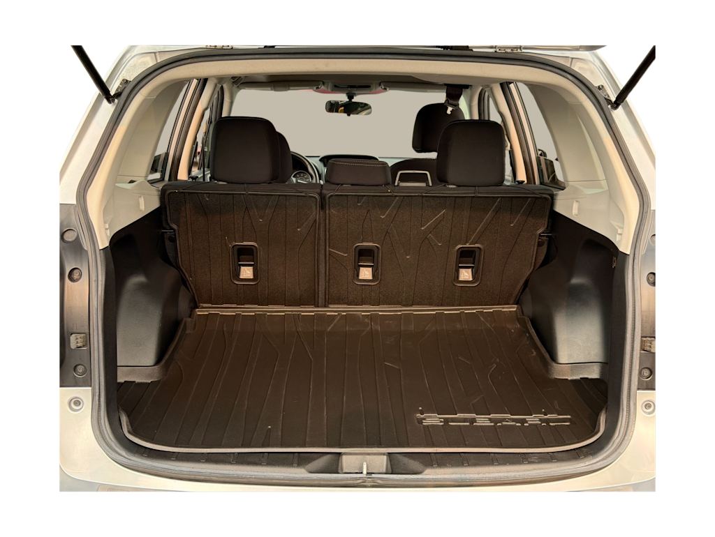Thumbnail: 2018 Subaru Forester - 18