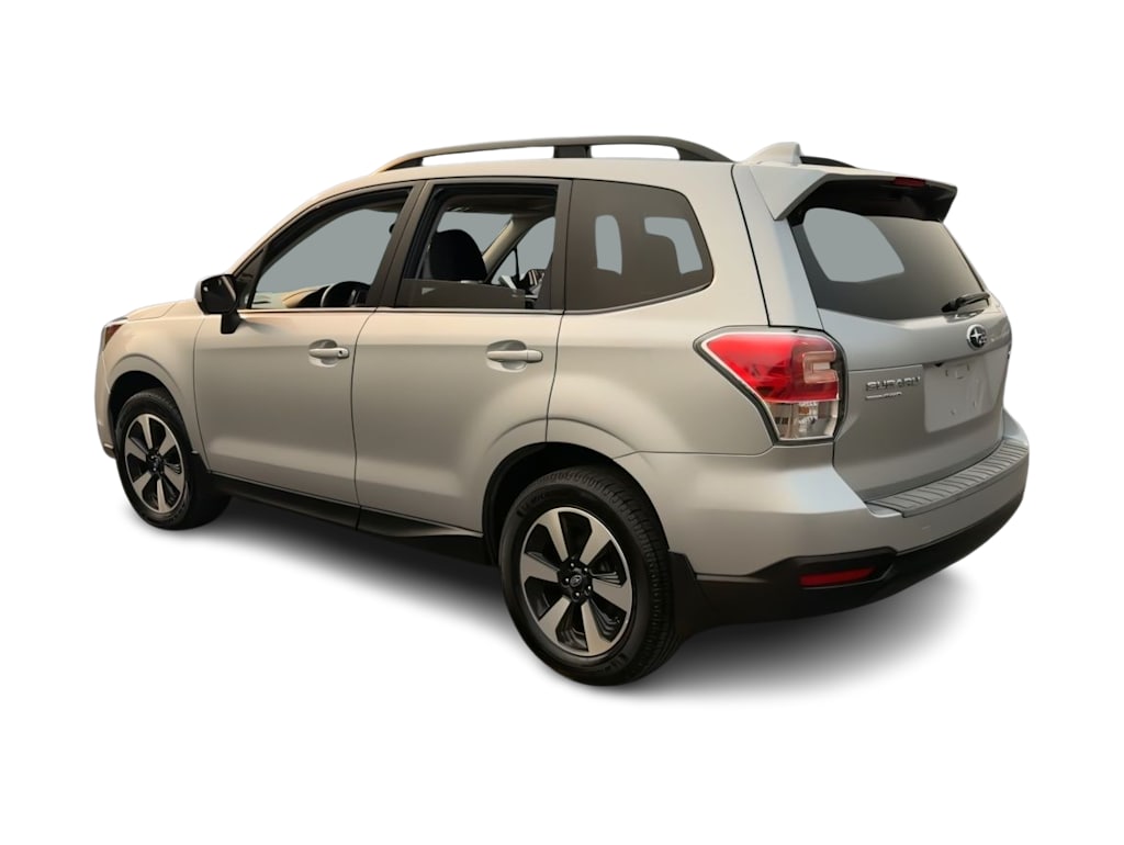 Thumbnail: 2018 Subaru Forester - 4
