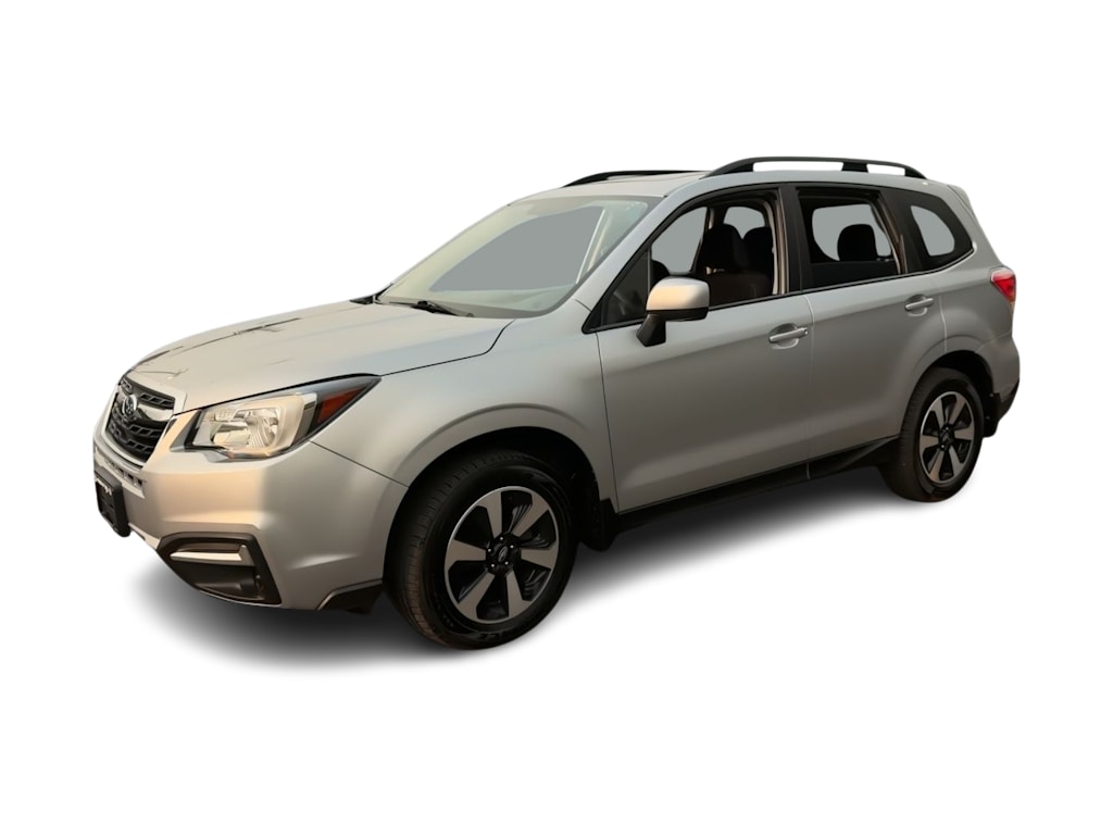 Thumbnail: 2018 Subaru Forester - 22