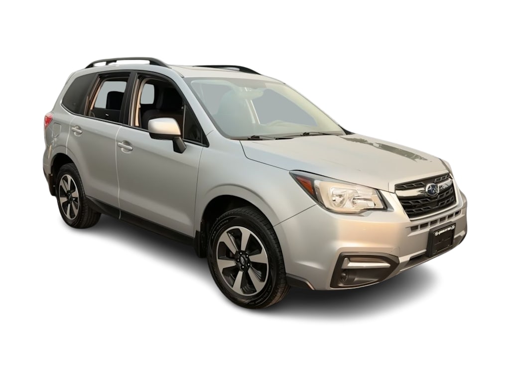 Thumbnail: 2018 Subaru Forester - 21