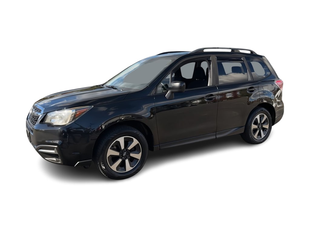 Thumbnail: 2017 Subaru Forester - 3
