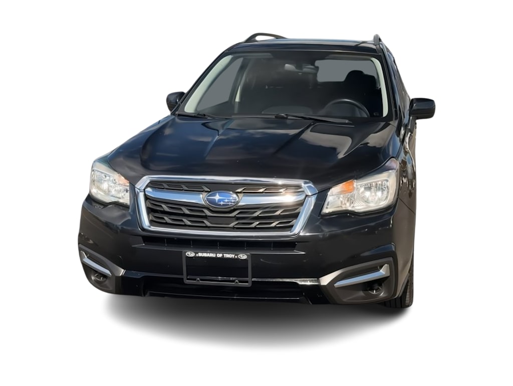 Thumbnail: 2017 Subaru Forester - 5