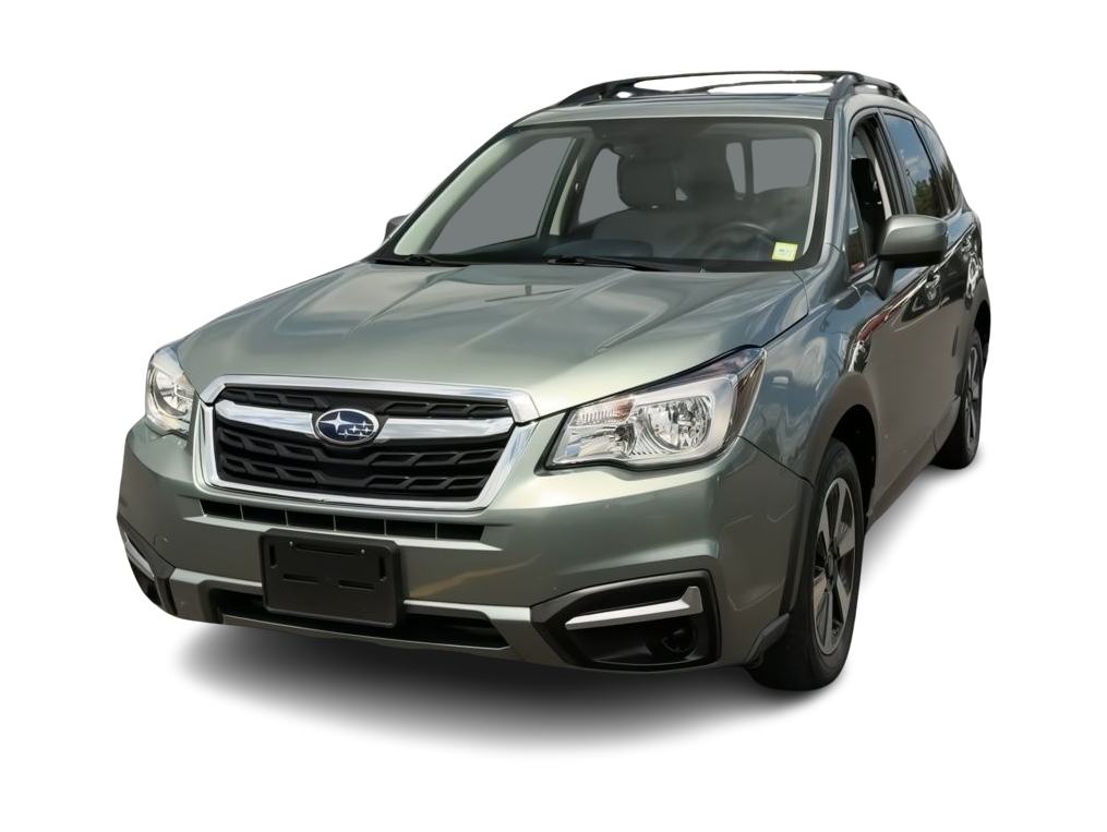 Thumbnail: 2018 Subaru Forester - 19