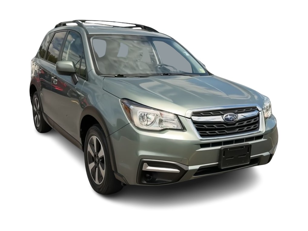 Thumbnail: 2018 Subaru Forester - 18