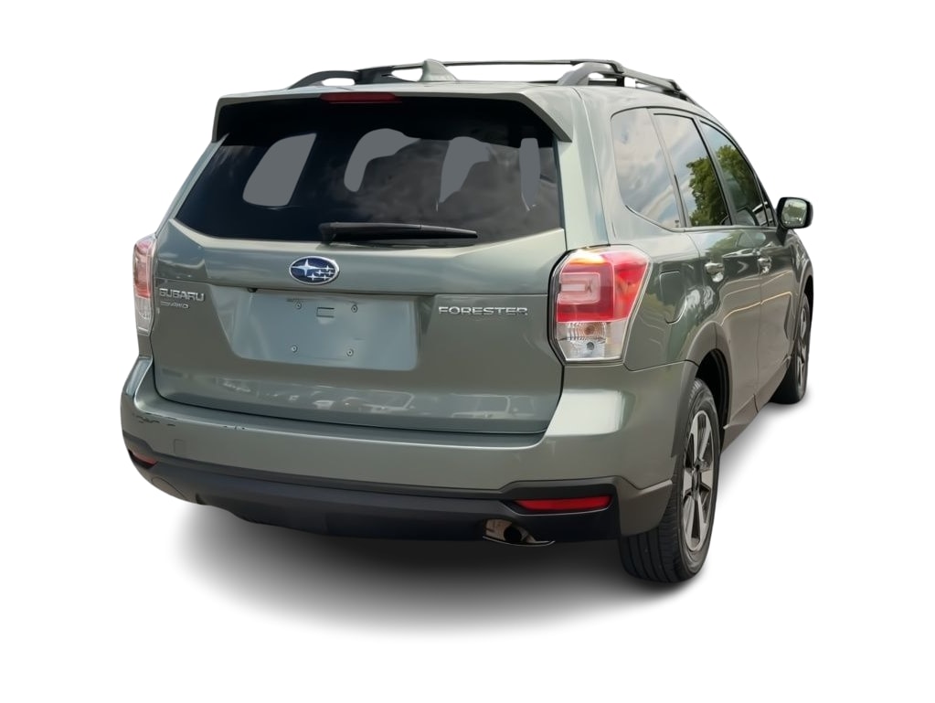 Thumbnail: 2018 Subaru Forester - 21