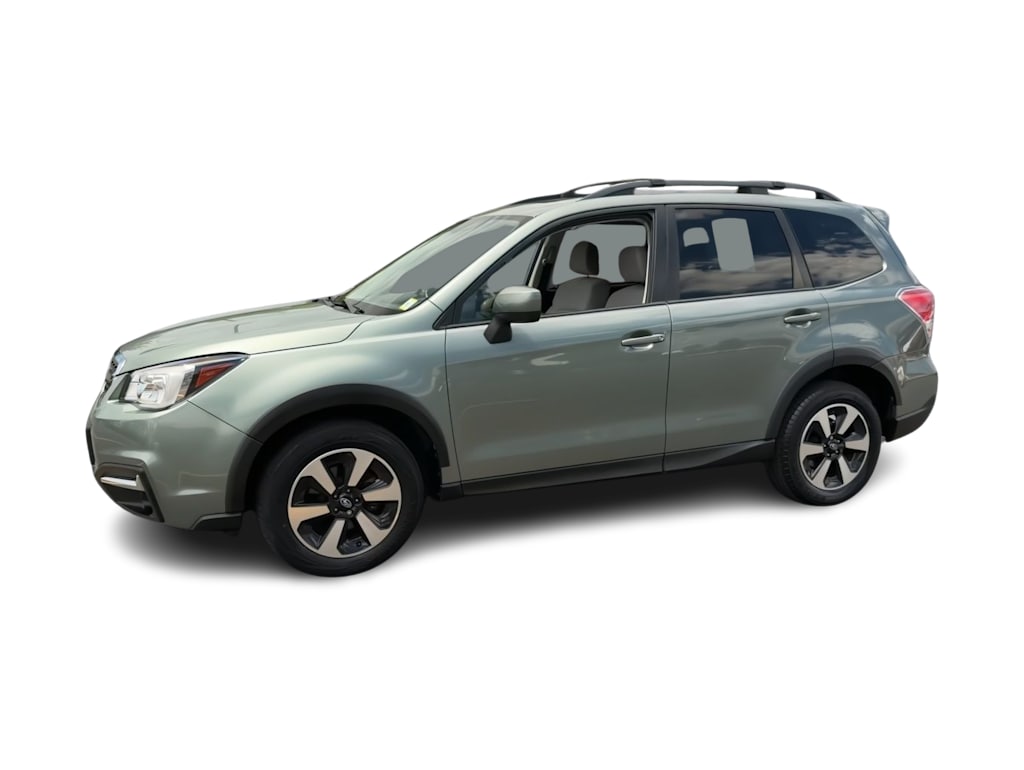 Thumbnail: 2018 Subaru Forester - 3
