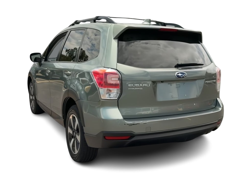 Thumbnail: 2018 Subaru Forester - 4