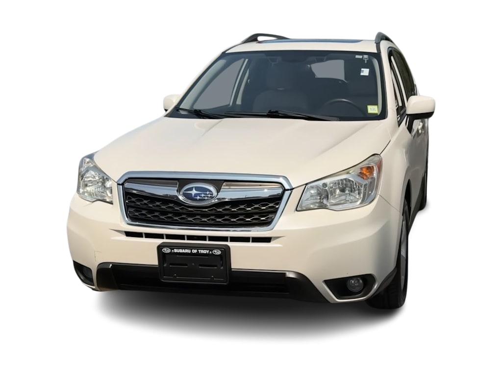 Thumbnail: 2016 Subaru Forester - 5