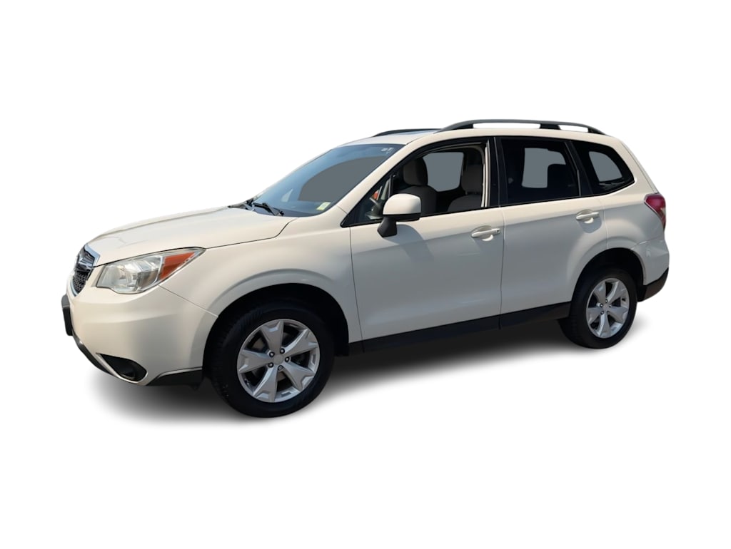 Thumbnail: 2016 Subaru Forester - 3