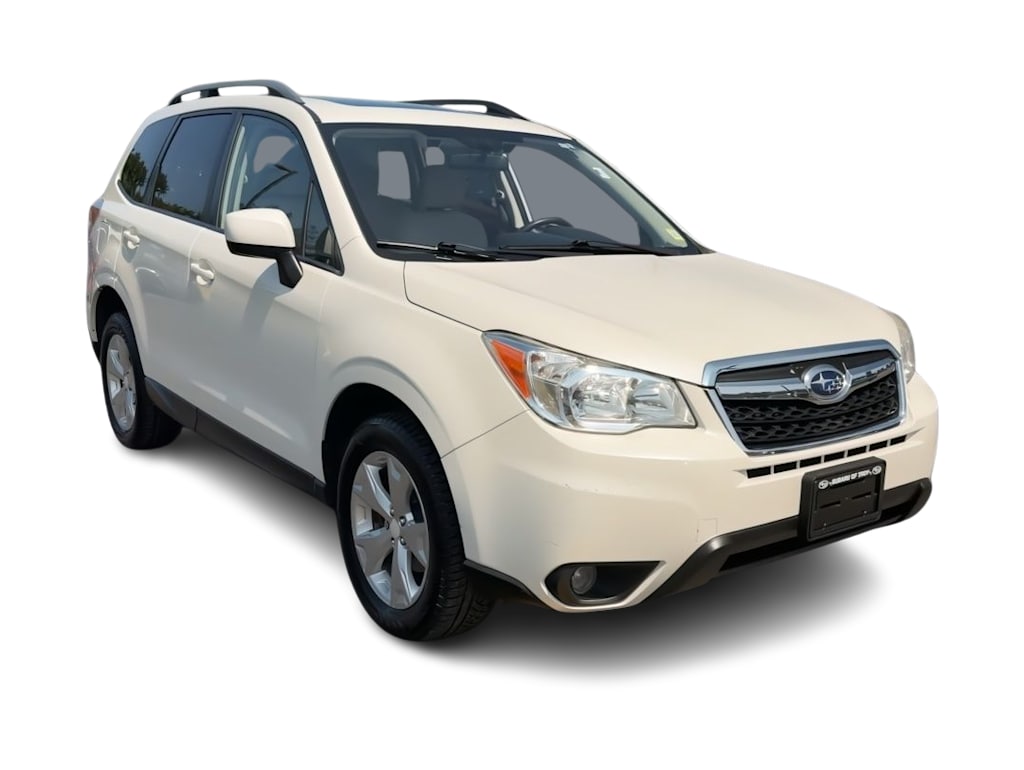 Thumbnail: 2016 Subaru Forester - 20