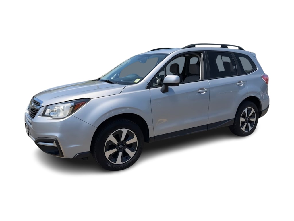 Thumbnail: 2017 Subaru Forester - 3