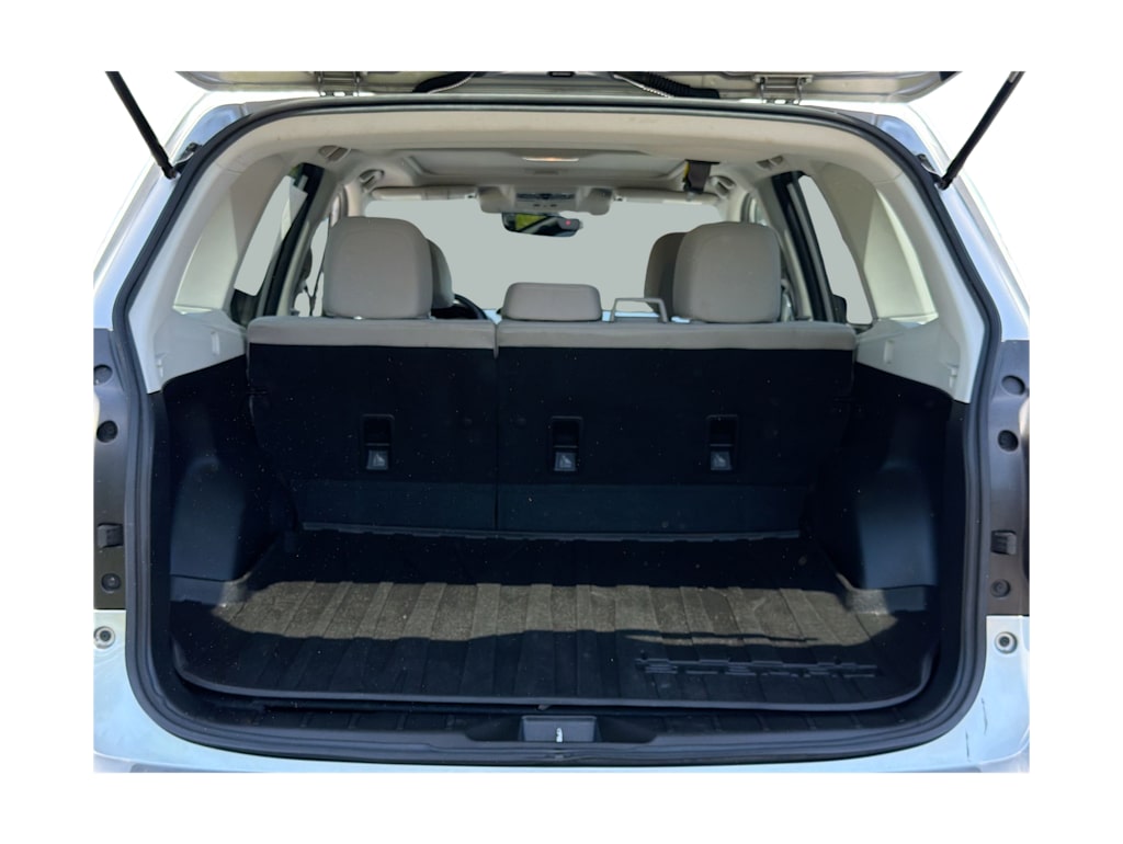 Thumbnail: 2017 Subaru Forester - 18