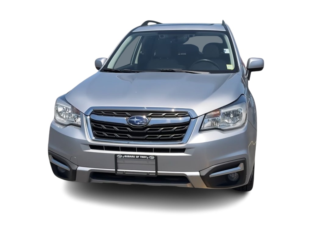 Thumbnail: 2017 Subaru Forester - 6