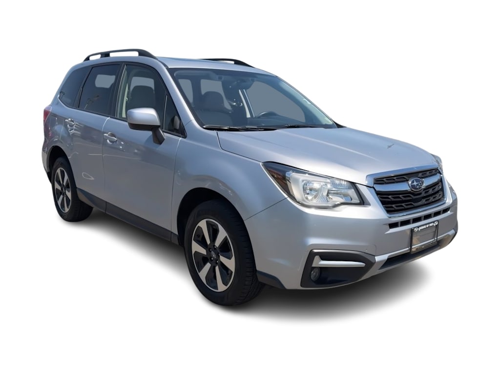 Thumbnail: 2017 Subaru Forester - 21
