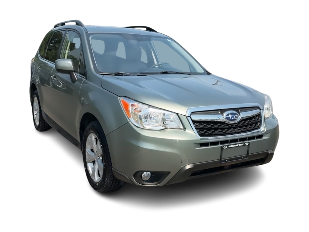 Thumbnail: 2015 Subaru Forester - 20