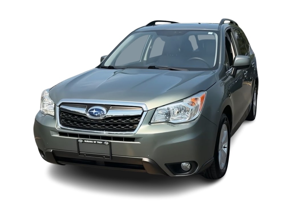 Thumbnail: 2015 Subaru Forester - 5