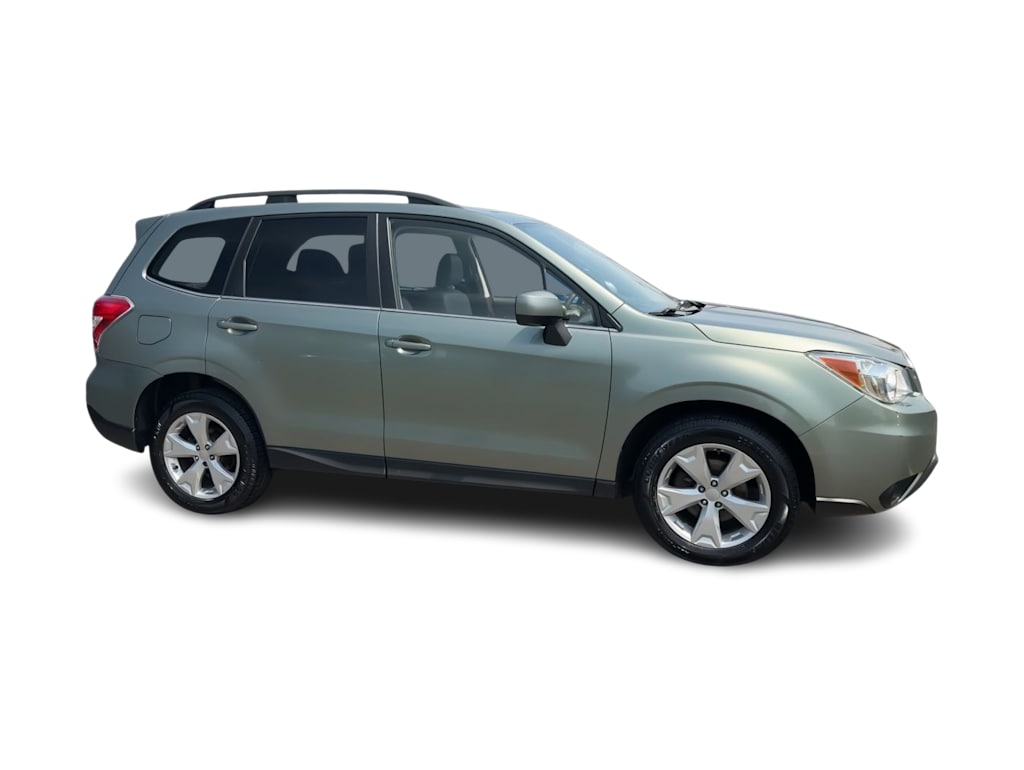 Thumbnail: 2015 Subaru Forester - 24