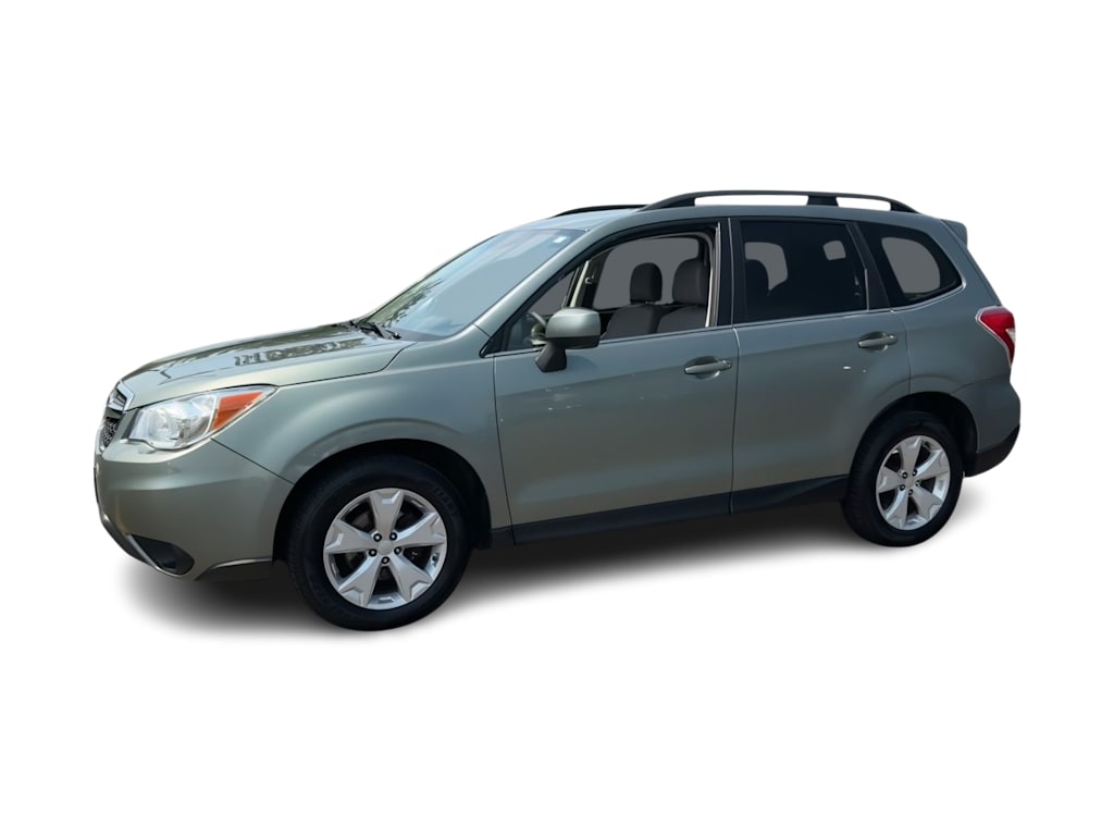 Thumbnail: 2015 Subaru Forester - 3