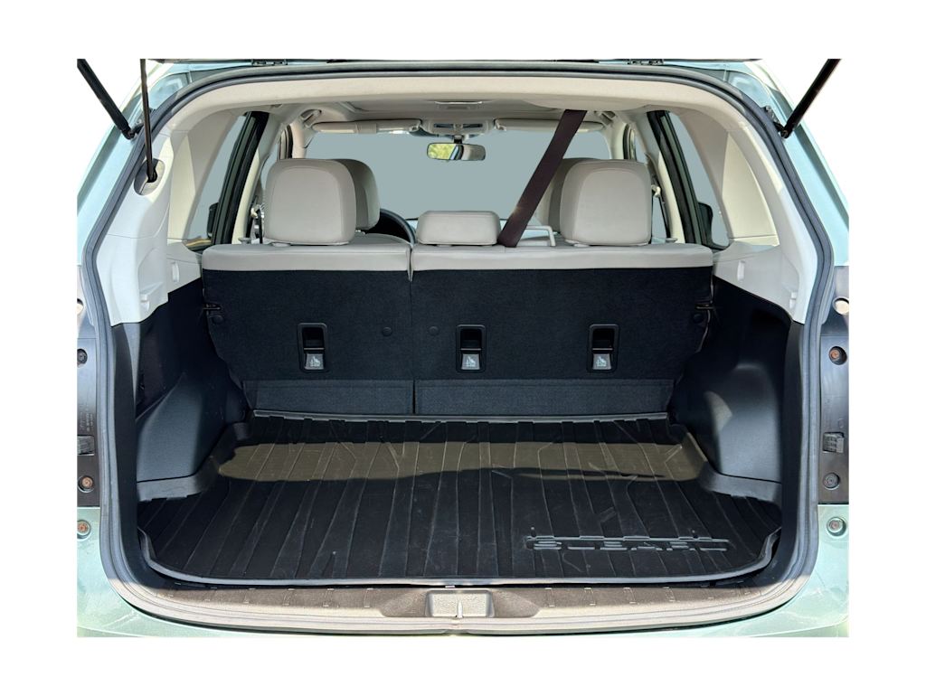 Thumbnail: 2015 Subaru Forester - 17