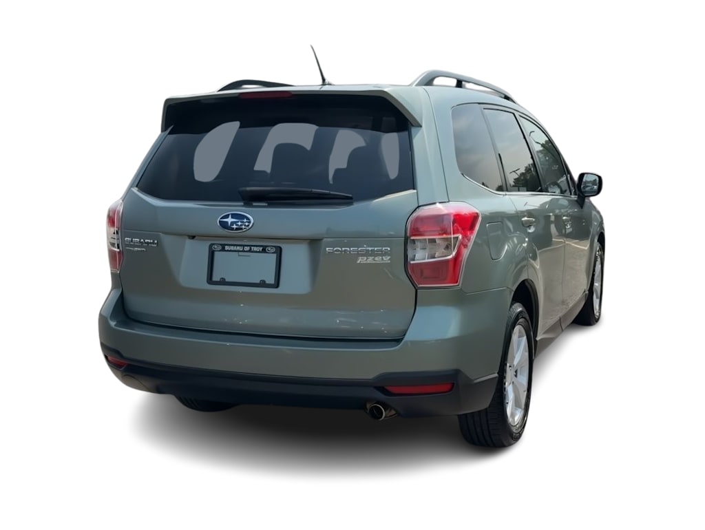 Thumbnail: 2015 Subaru Forester - 22