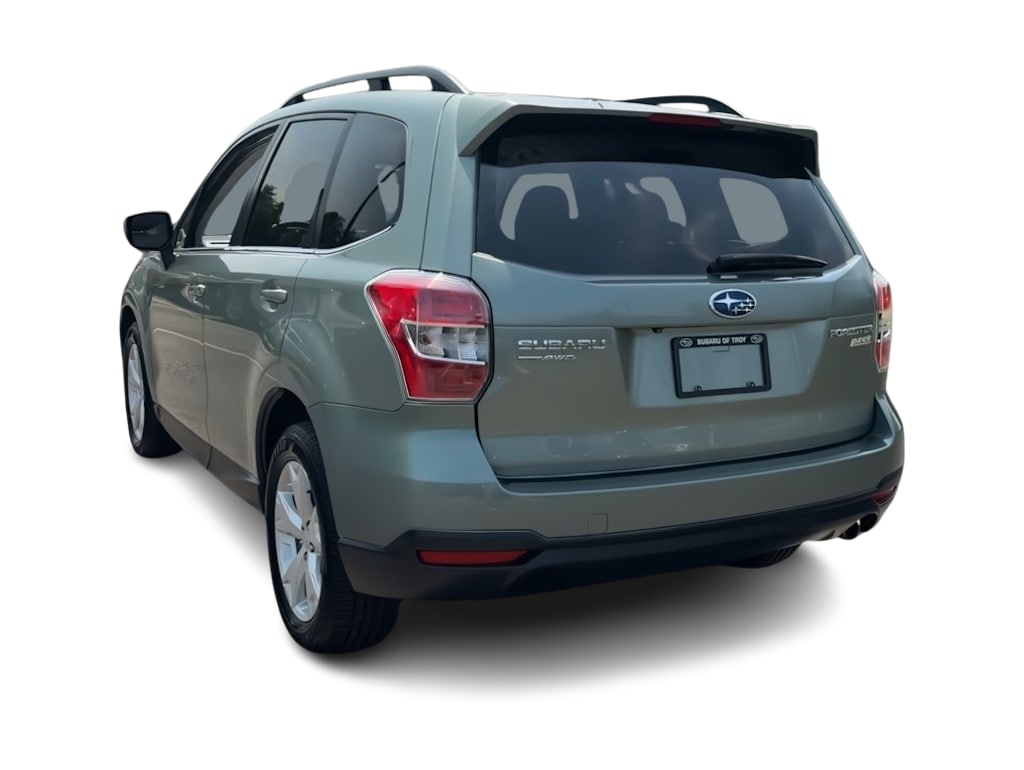 Thumbnail: 2015 Subaru Forester - 4